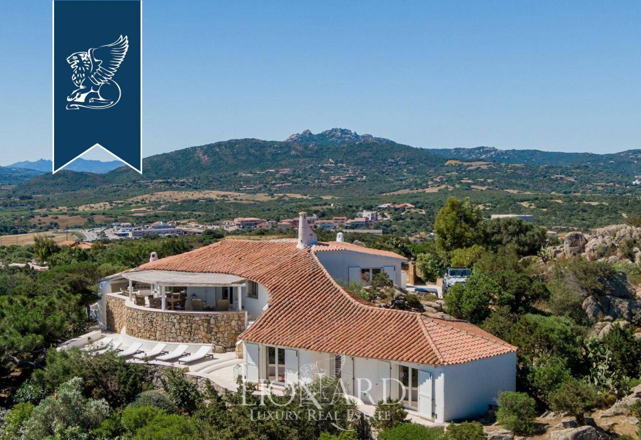 Villa in Palau, Italy, 253 m² - picture 4