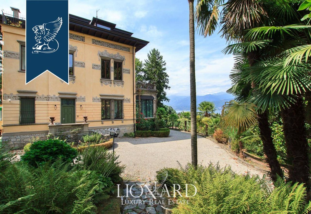 Villa a Stresa, Italia, 786 m² - foto 4