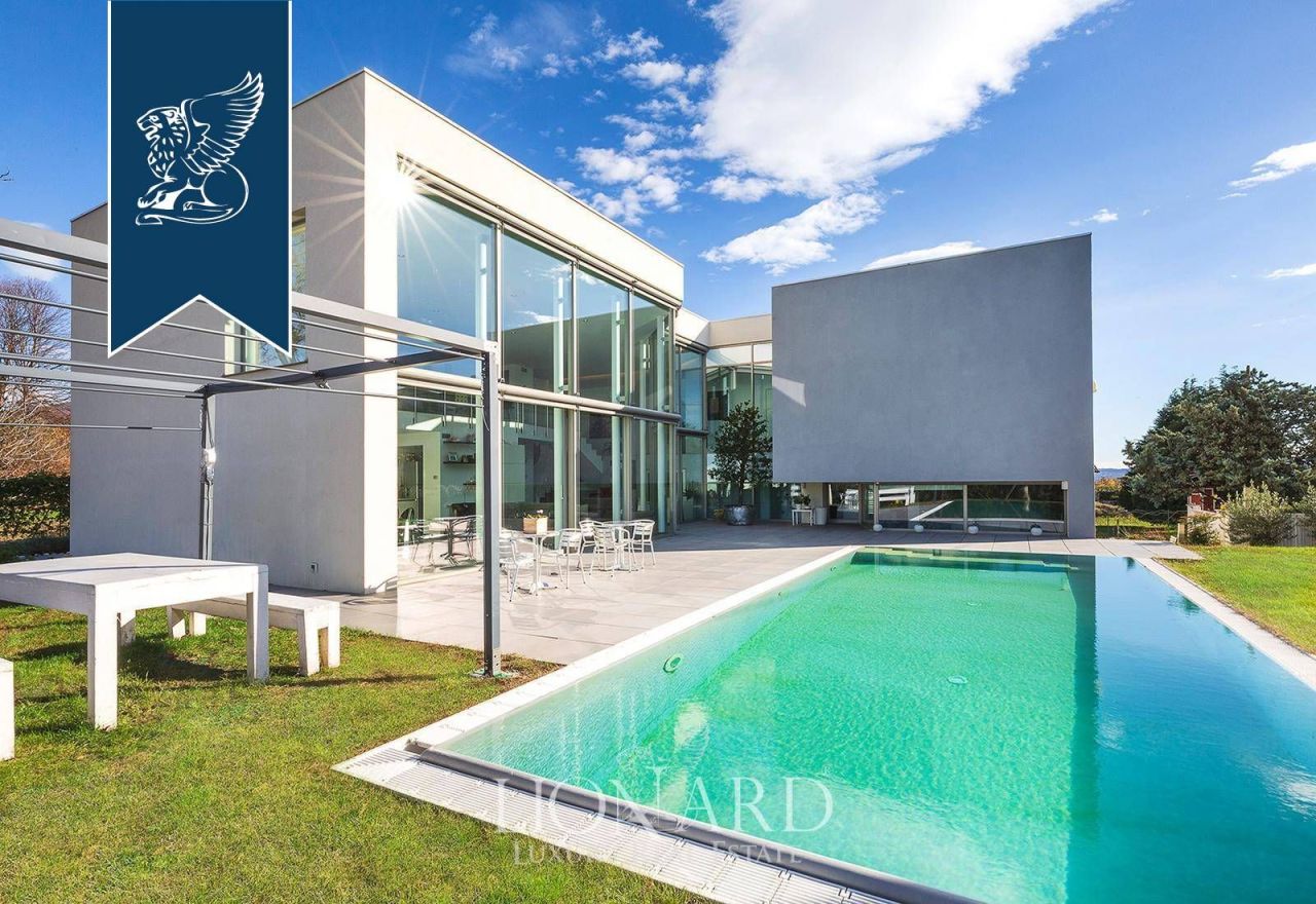 Villa dans le Besozzo, Italie, 500 m² - image 4