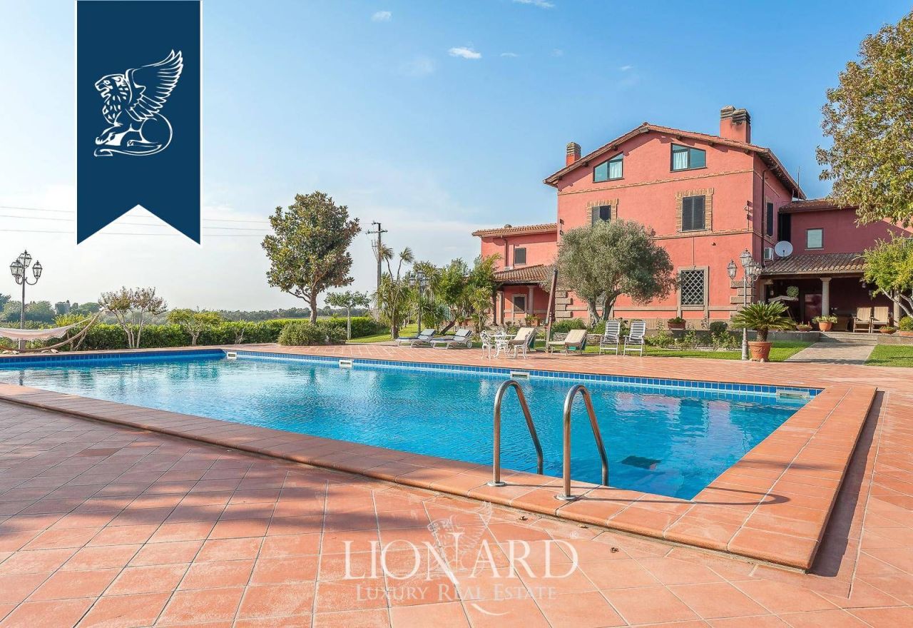 Villa in Rome, Italy, 1 596 m² - picture 4