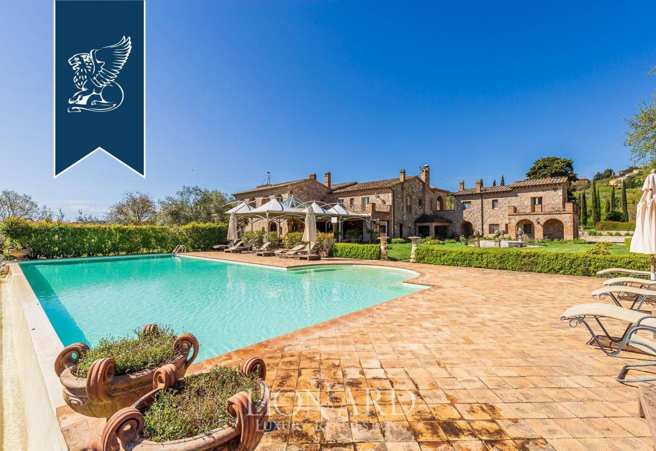 Villa a Terni, Italia, 1 500 m² - foto 4