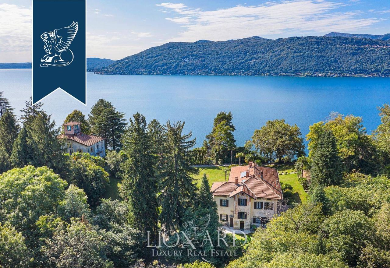 Villa a Arolo, Italia, 1 100 m² - foto 4