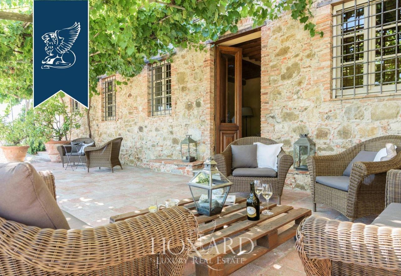 Farm in Lucca, Italien, 450 m² - Foto 4