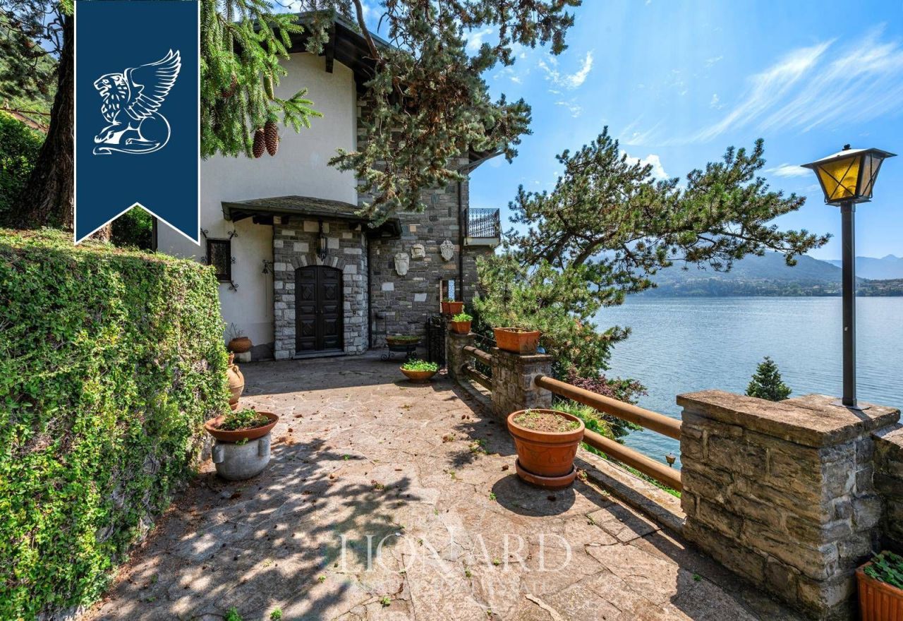 Villa in Varenna, Italien, 380 m² - Foto 4