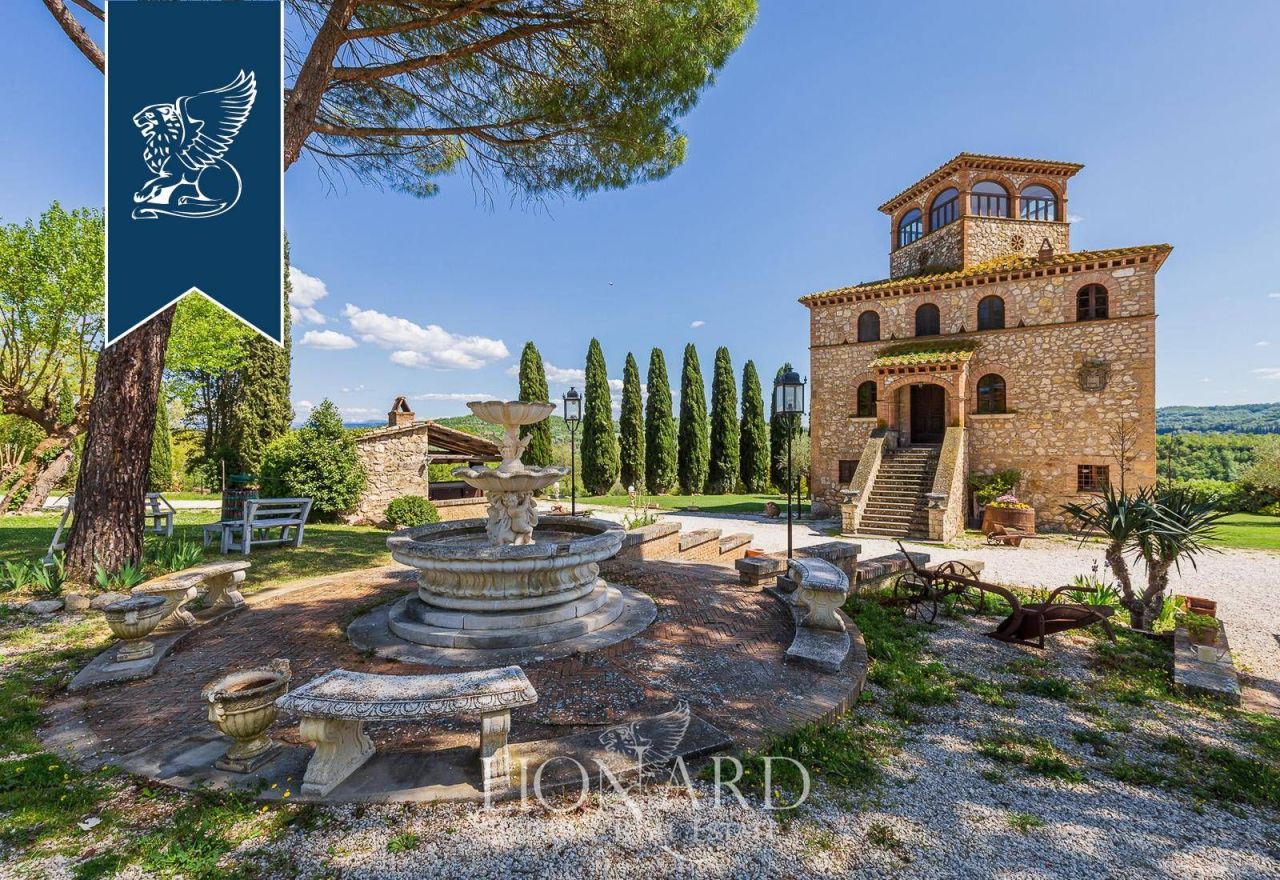 Azienda agricola a Viterbo, Italia, 2 800 m² - foto 4