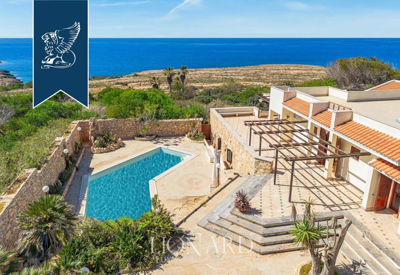 Villa in Agrigent, Italien, 410 m² - Foto 4