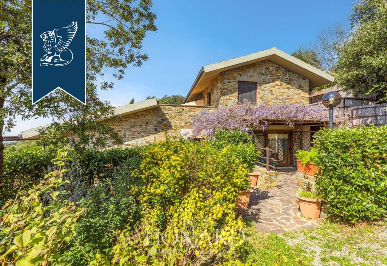 Villa in Castiglione della Pescaia, Italien, 560 m² - Foto 4