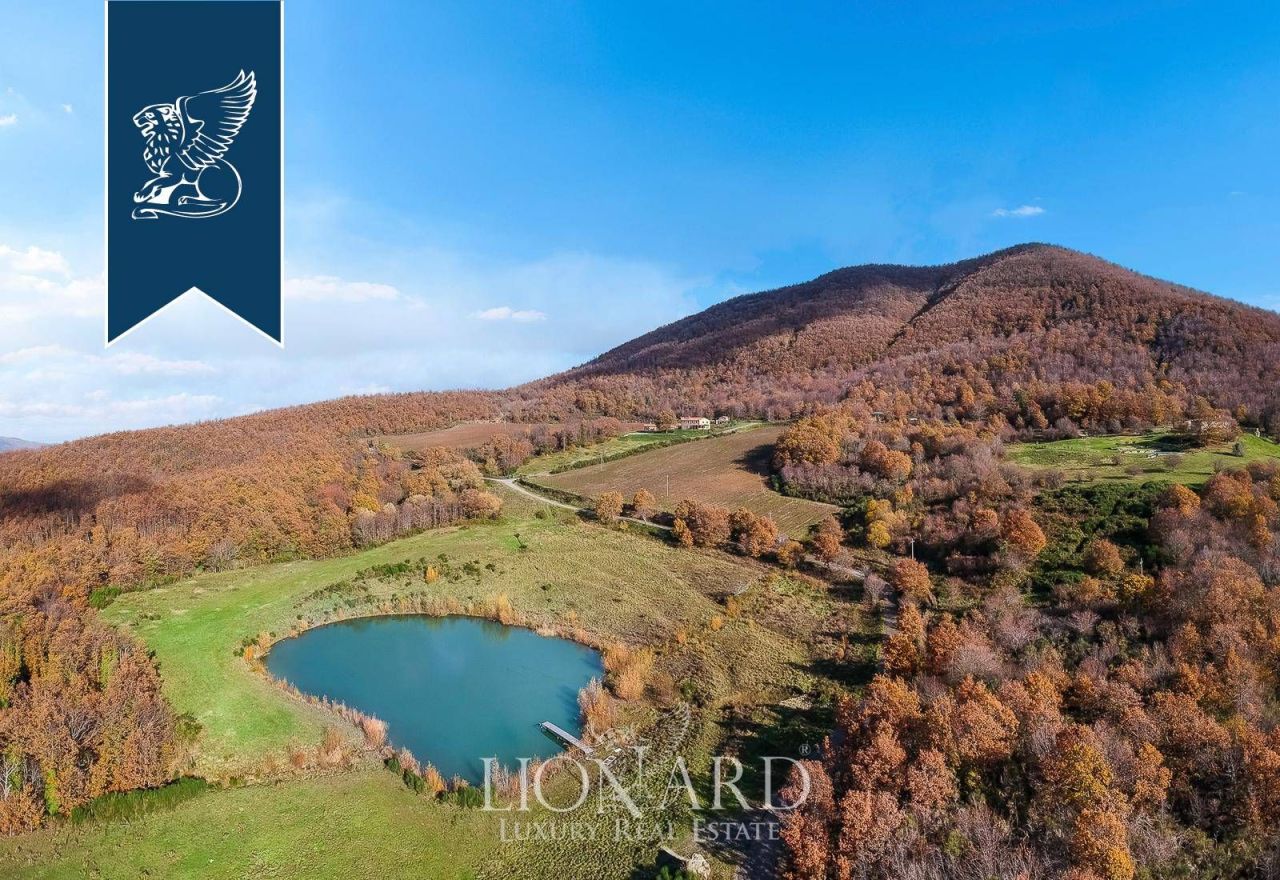 Schloß in Siena, Italien, 10 200 m² - Foto 5