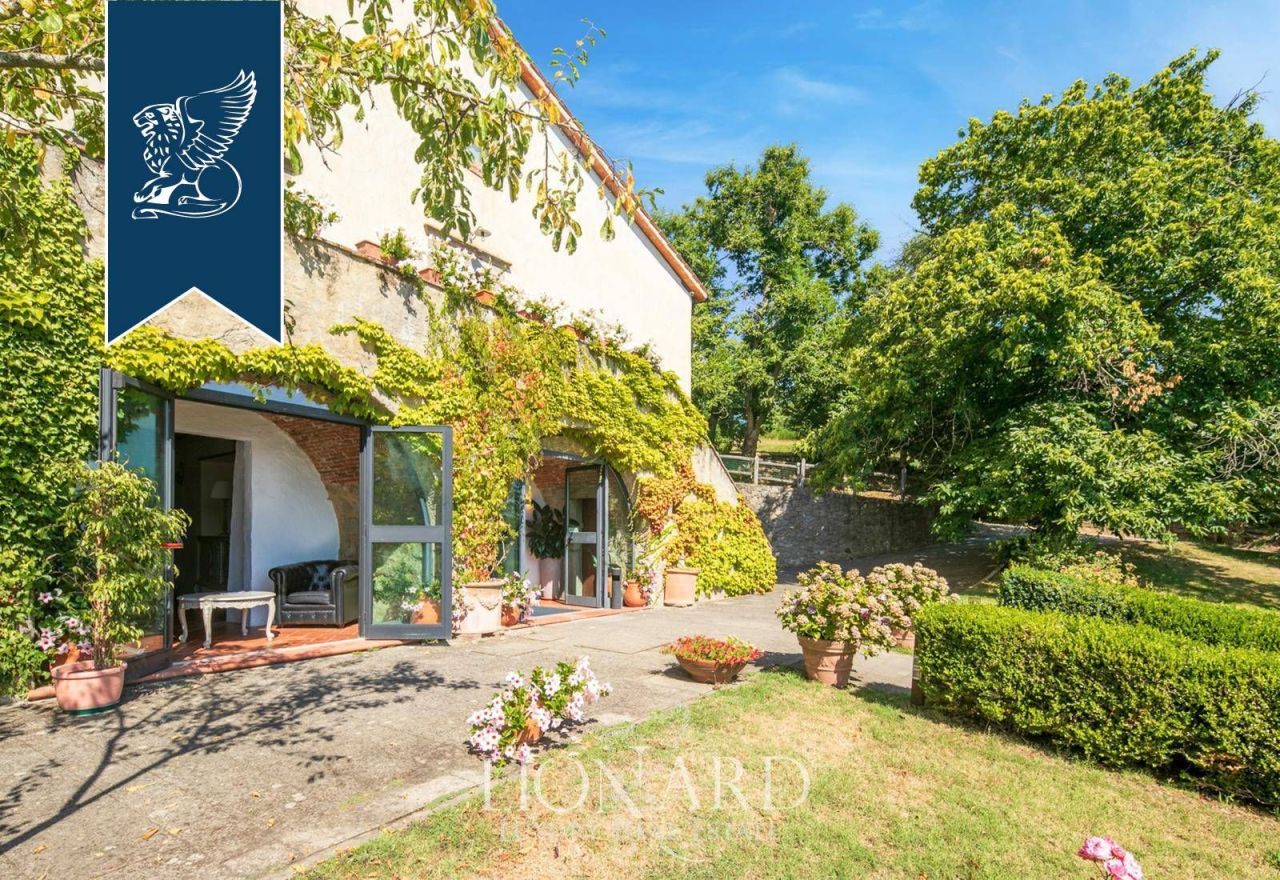 Haus in Siena, Italien, 2 000 m² - Foto 4