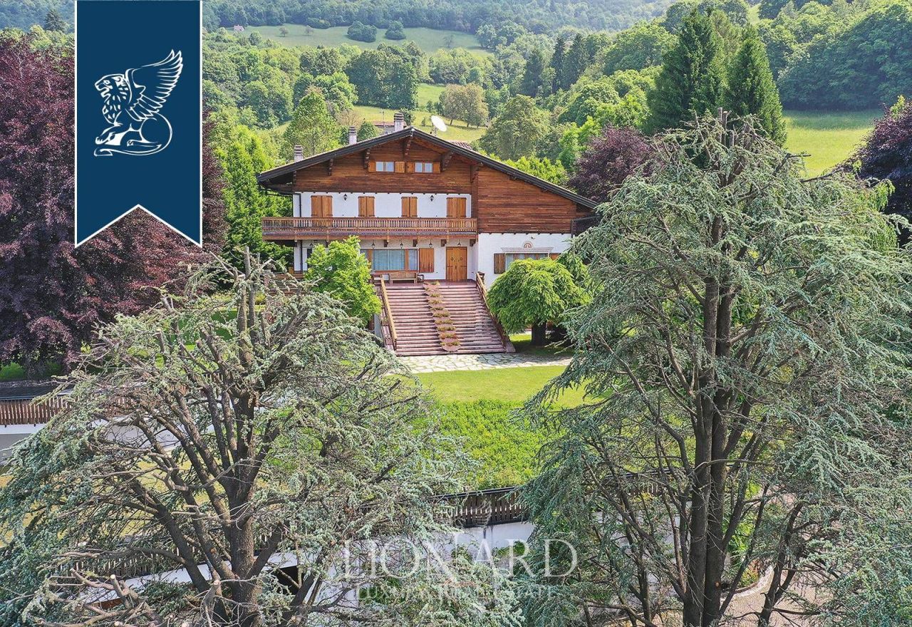 Villa in Lecco, Italien, 1 000 m² - Foto 4