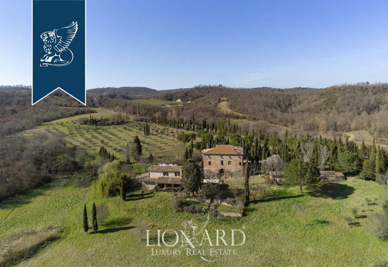 Azienda agricola a Sinalunga, Italia, 800 m² - foto 4