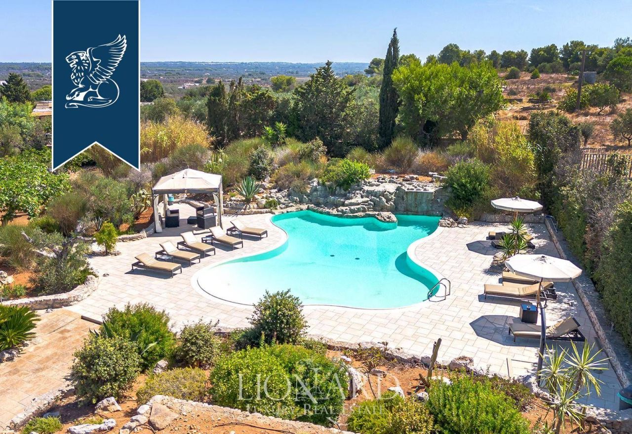 Azienda agricola a Lecce, Italia, 1 000 m² - foto 4