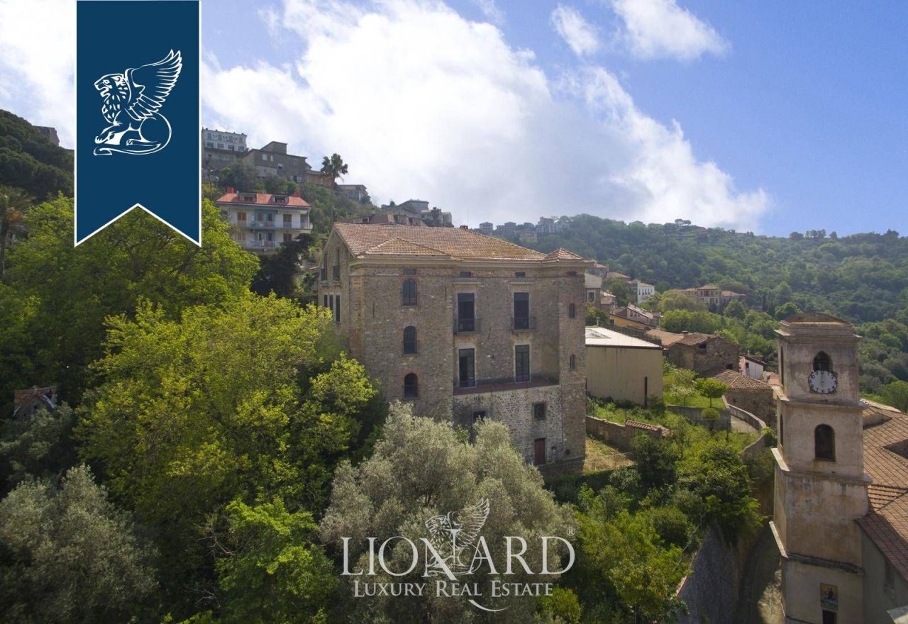 Villa a Salerno, Italia, 400 m² - foto 4