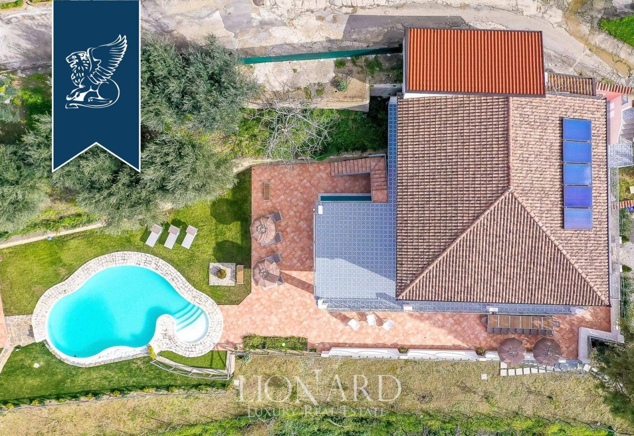 Villa in Salerno, Italien, 220 m² - Foto 4