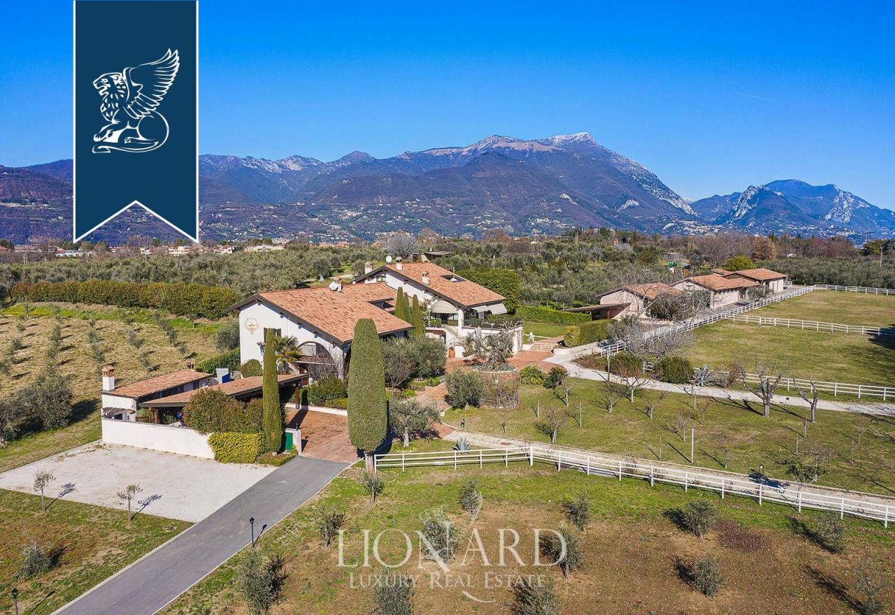 Villa in San Felice del Benaco, Italien, 635 m² - Foto 4