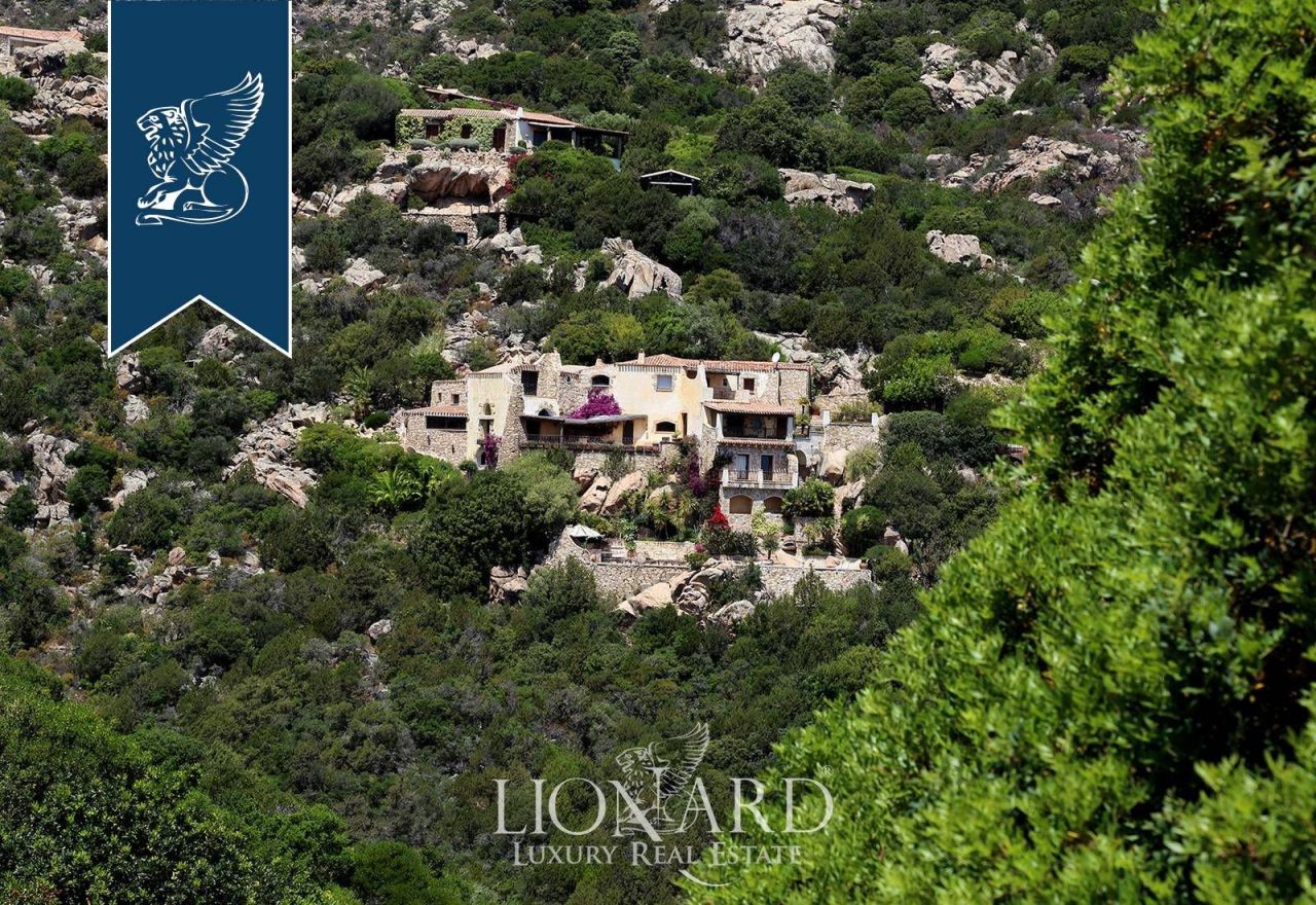 Villa in Porto Cervo, Italien, 340 m² - Foto 4