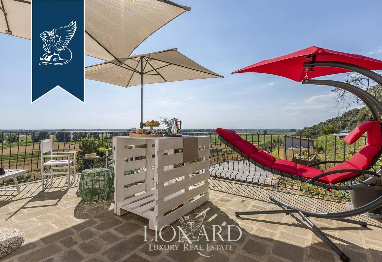 Farm in Pisa, Italy, 632 m² - picture 4