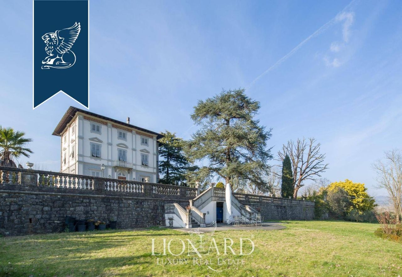 Villa a Lucca, Italia, 770 m² - foto 4