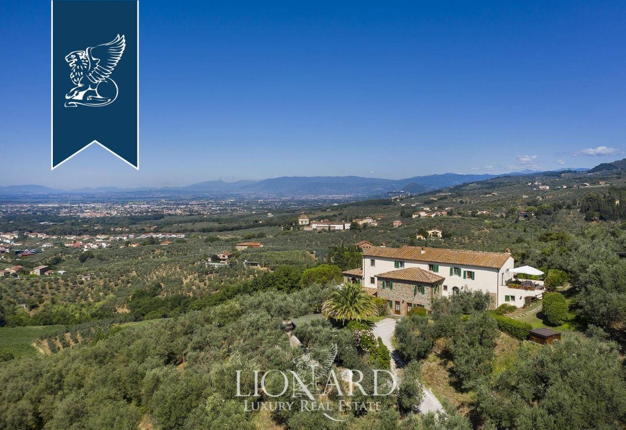 Villa en Lamporecchio, Italia, 600 m² - imagen 4