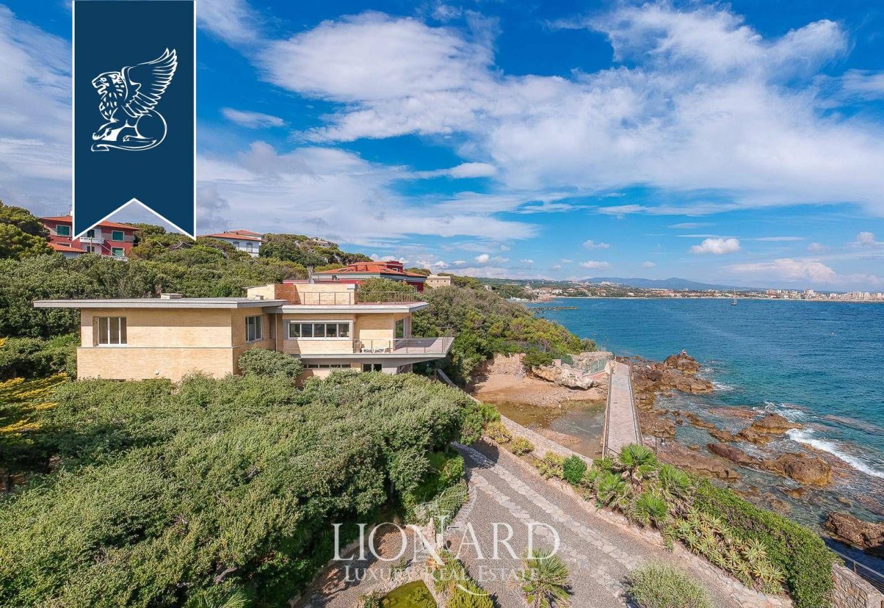 Villa à Rosignano Marittimo, Italie, 550 m² - image 4