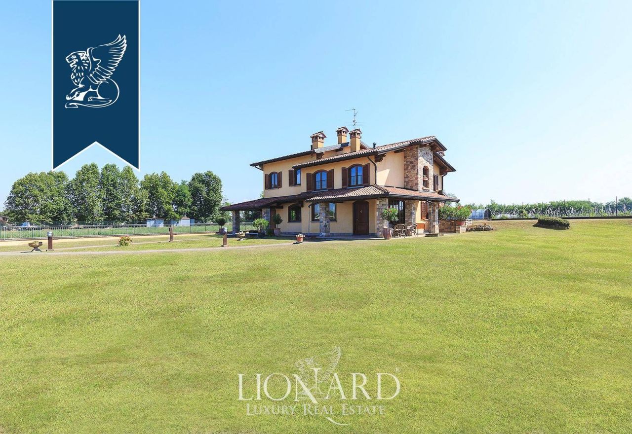 Villa a Bergamo, Italia, 500 m² - foto 5