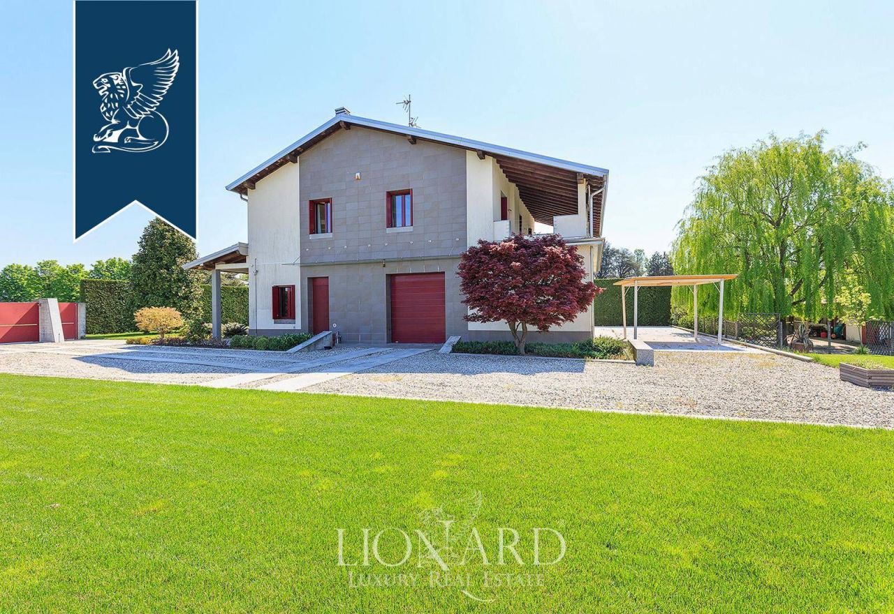 Villa en Milán, Italia, 300 m² - imagen 5