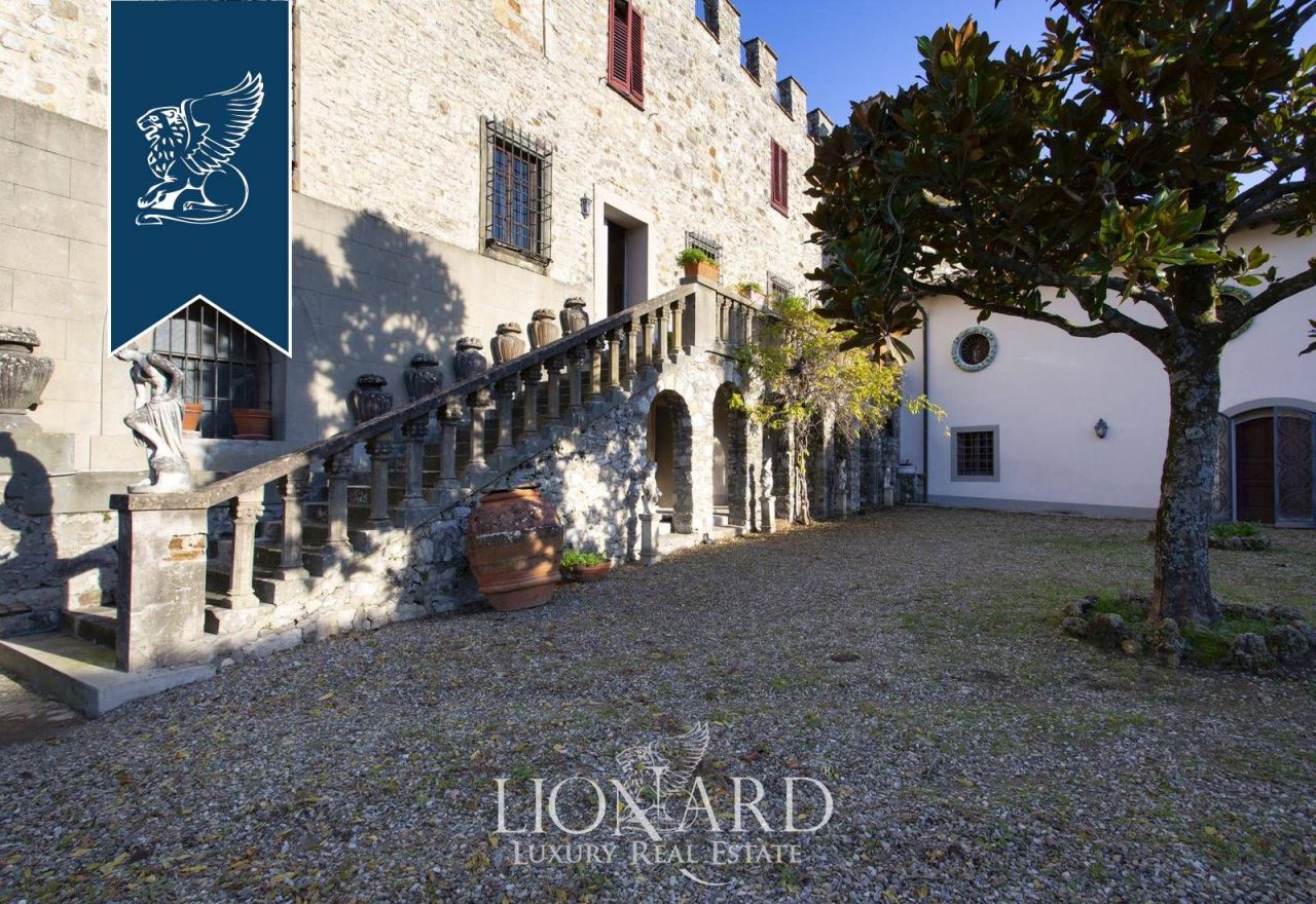 Schloß in Florenz, Italien, 2 700 m² - Foto 6