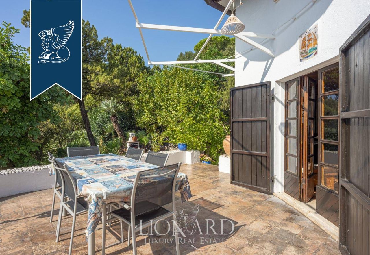 Villa in San Felice Circeo, Italien, 240 m² - Foto 6