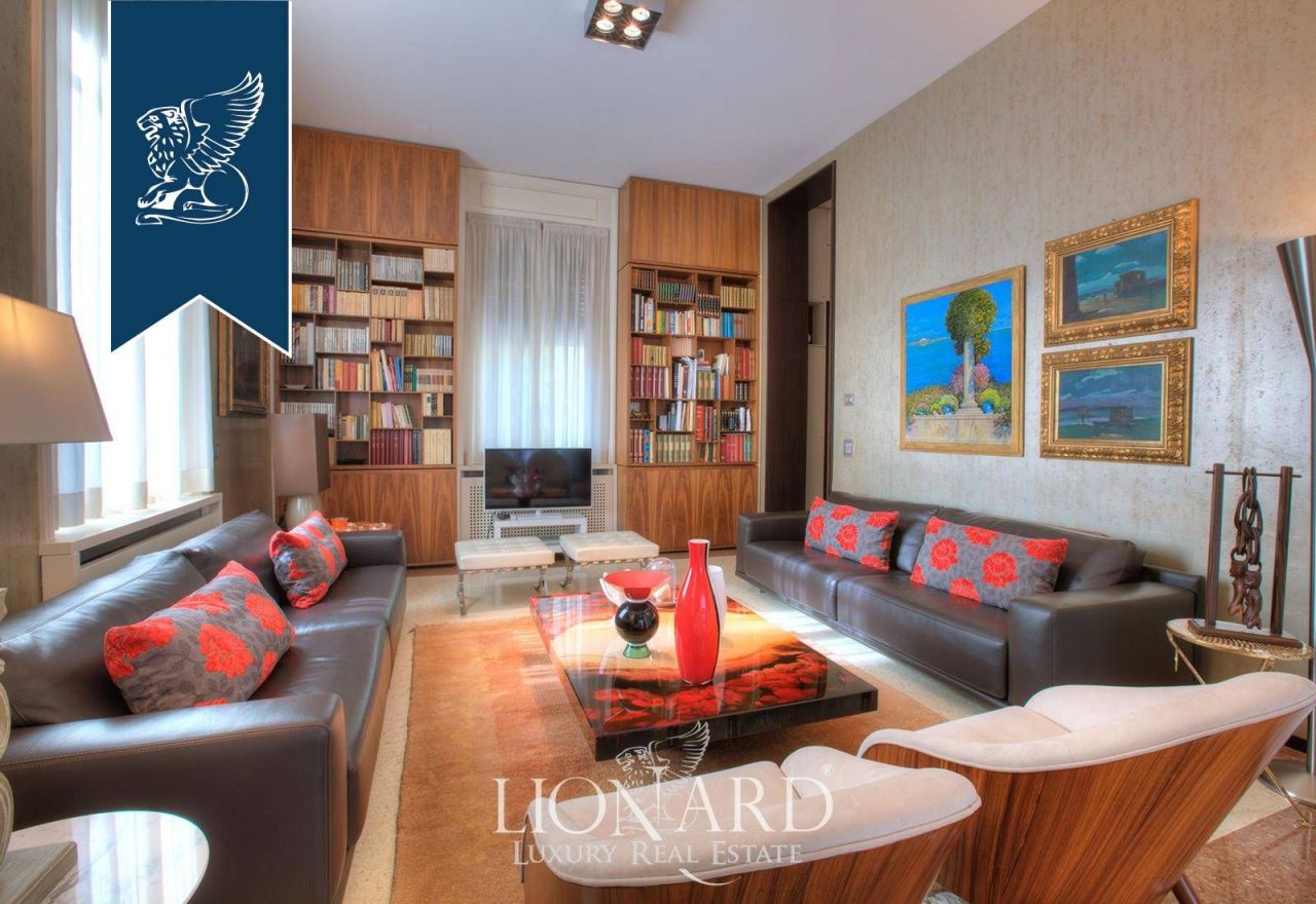 Villa in Pavia, Italien, 550 m² - Foto 6