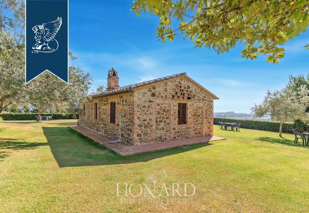 Casa en Tuoro sul Trasimeno, Italia, 2 500 m² - imagen 6