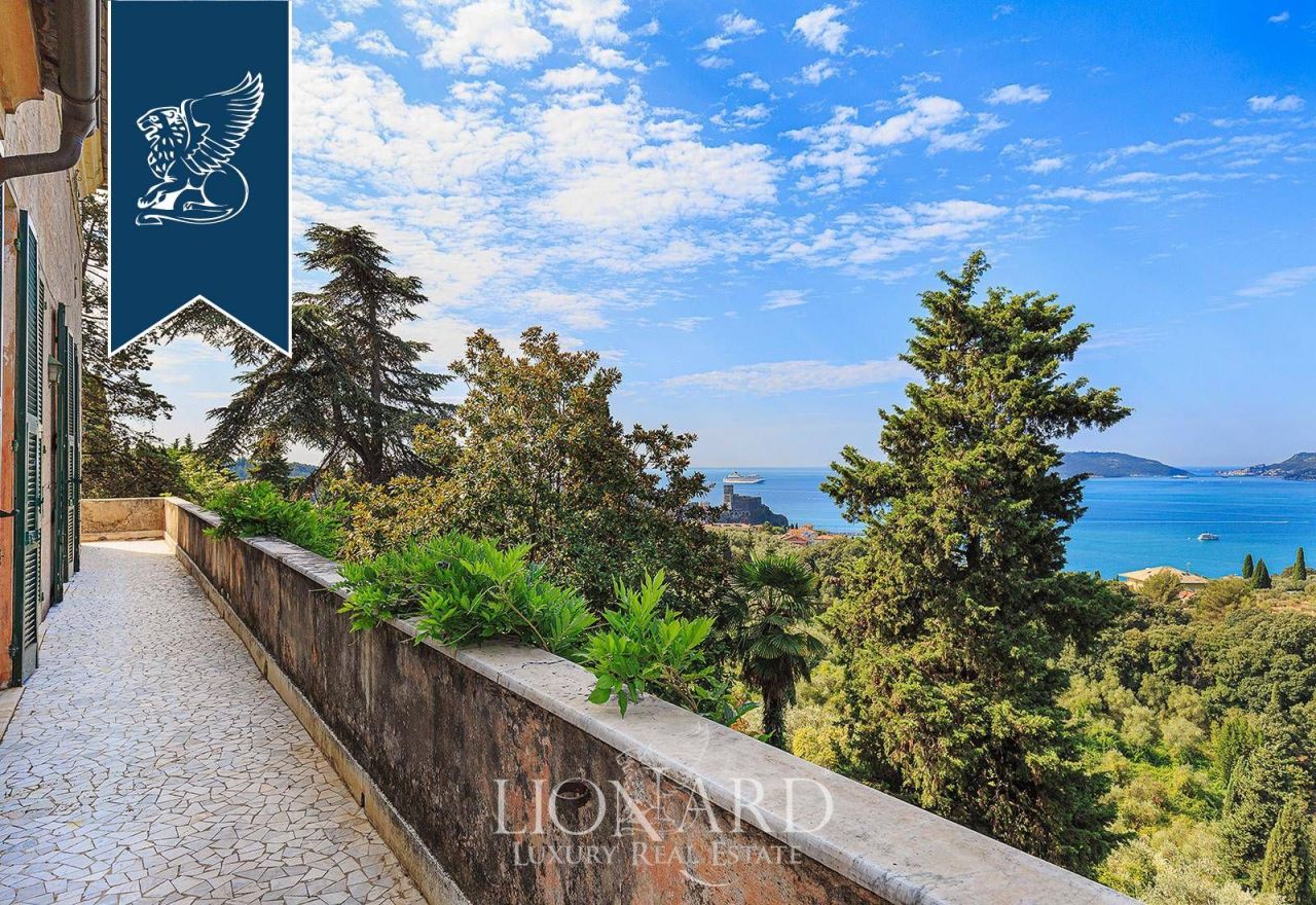 Villa a Lerici, Italia, 1 400 m² - foto 6