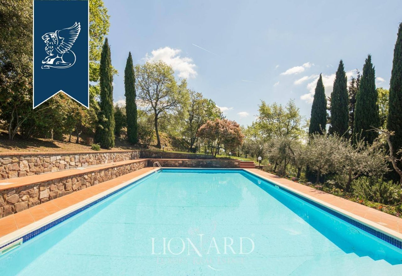 Farm in Arezzo, Italien, 350 m² - Foto 6