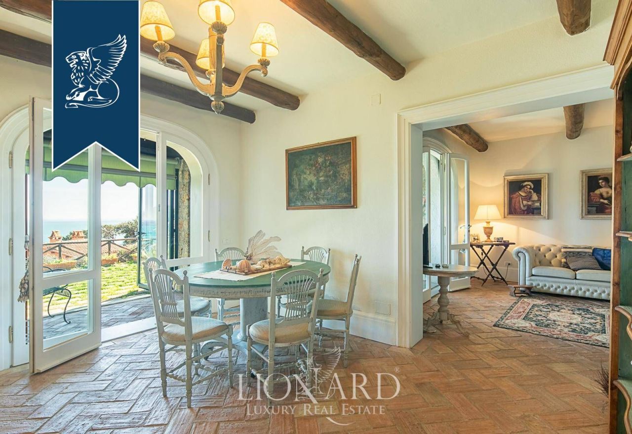 Apartment in Monte Argentario, Italien, 180 m² - Foto 6