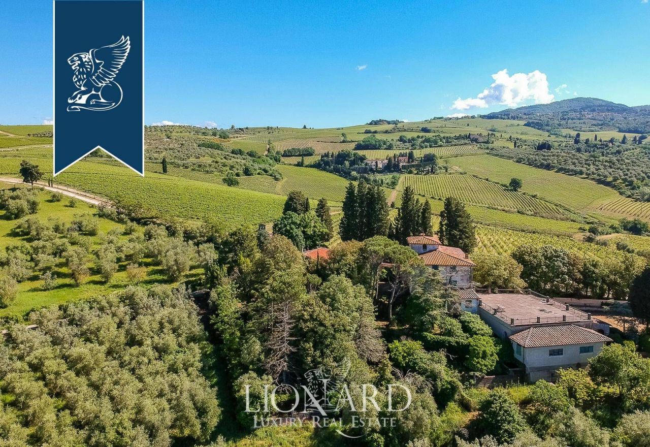 Villa a Firenze, Italia, 1 500 m² - foto 6