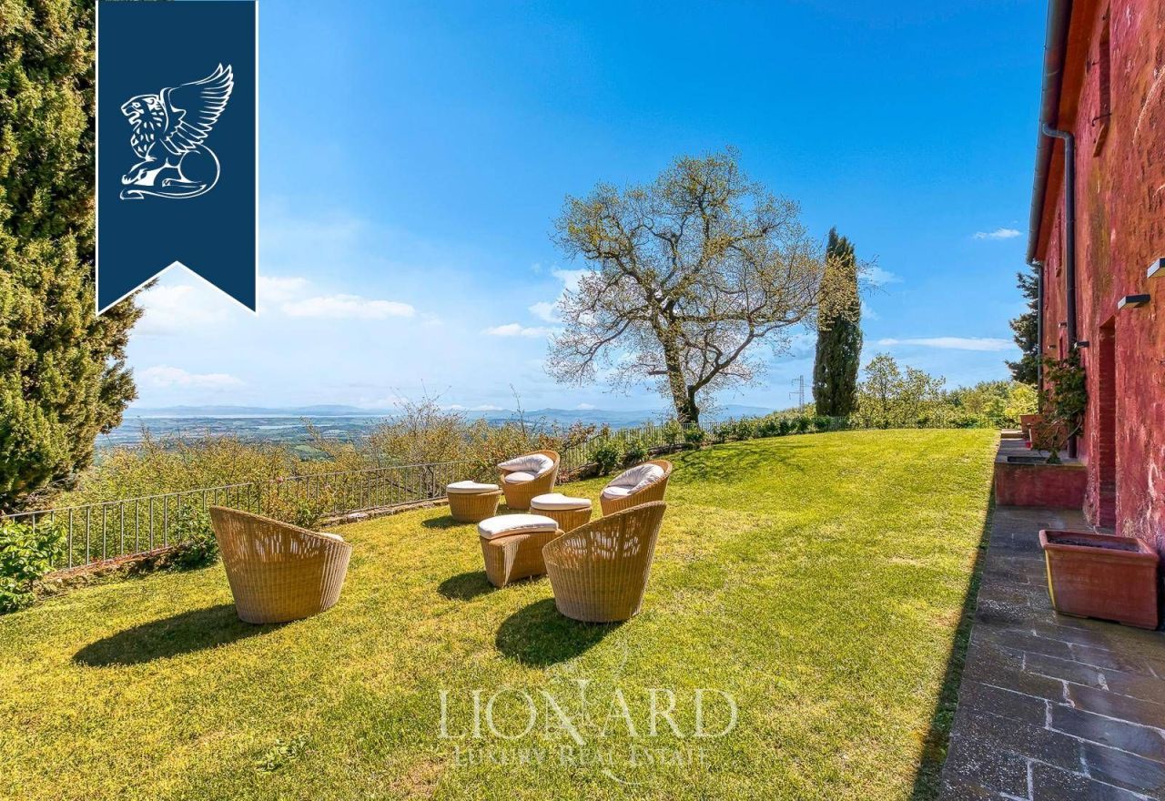 Villa a Chianciano Terme, Italia, 686 m² - foto 6