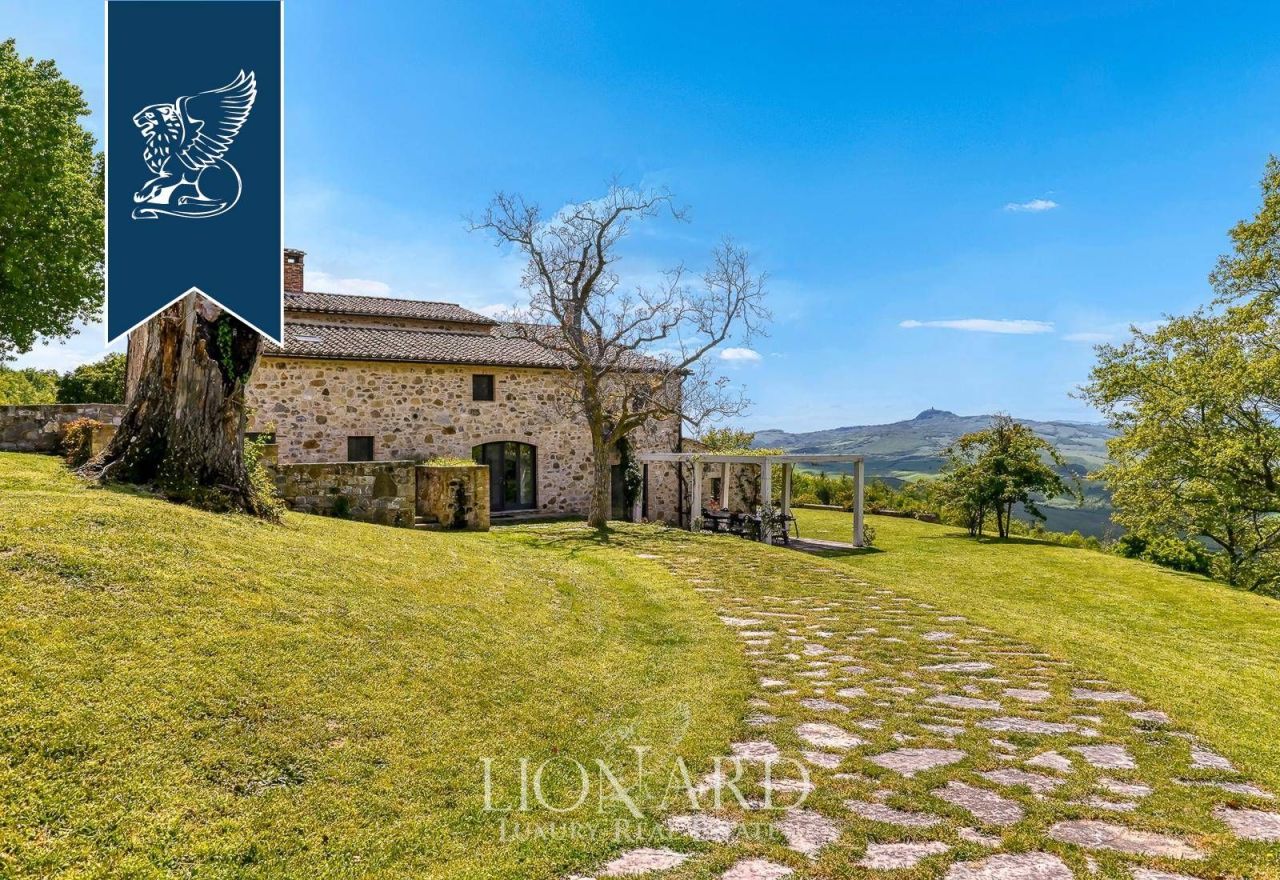 Villa en Sarteano, Italia, 640 m² - imagen 6