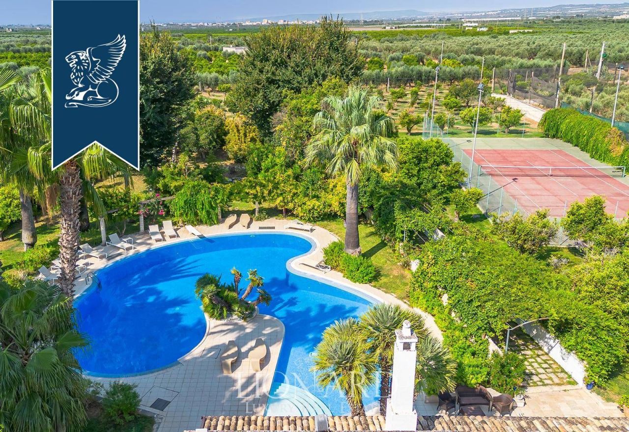 Azienda agricola a Taranto, Italia, 1 000 m² - foto 6