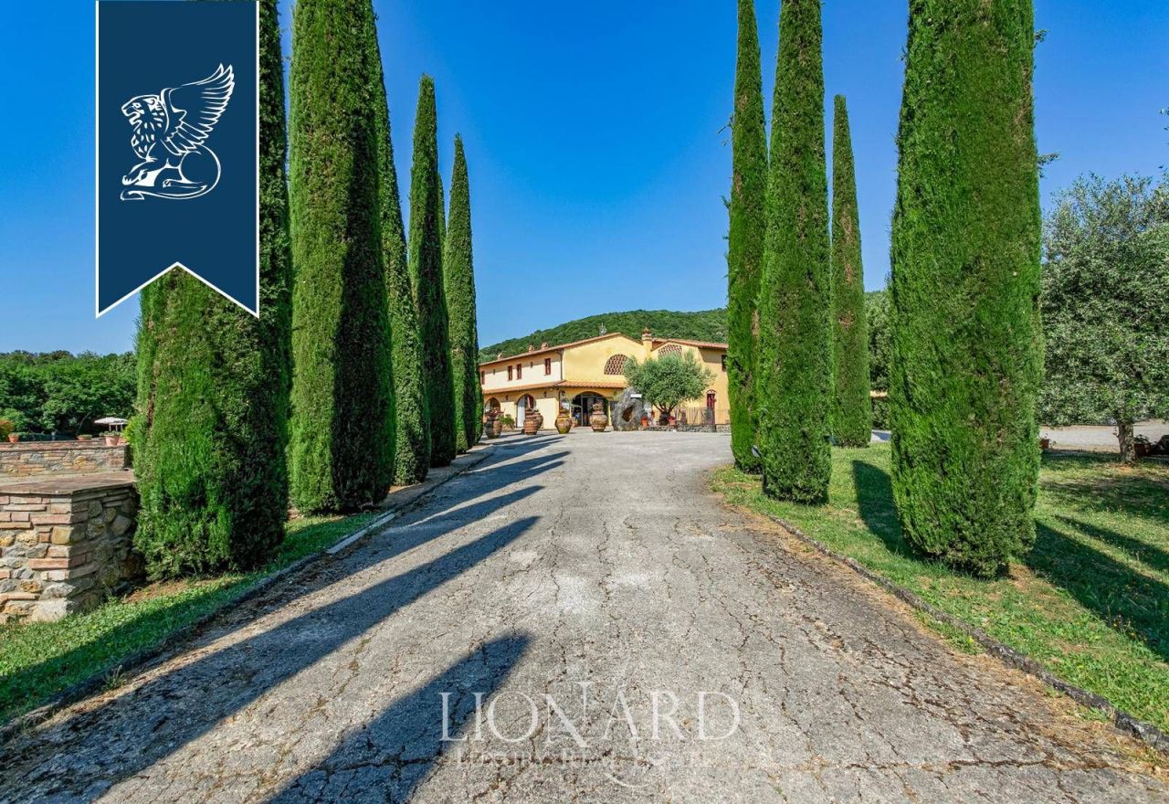 Hotel in San Gimignano, Italien, 3 000 m² - Foto 6