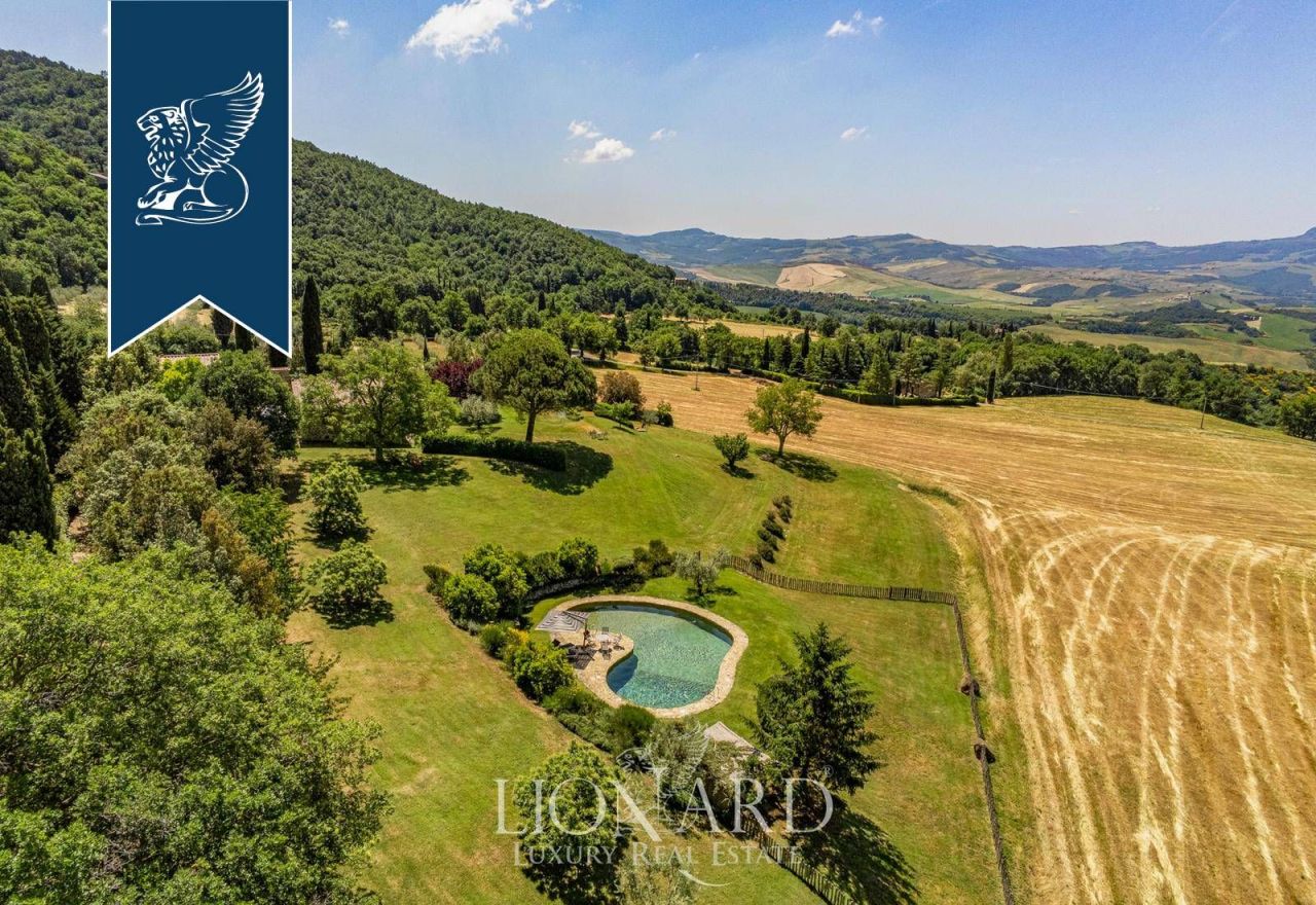 Farm in Sarteano, Italien, 1 190 m² - Foto 6