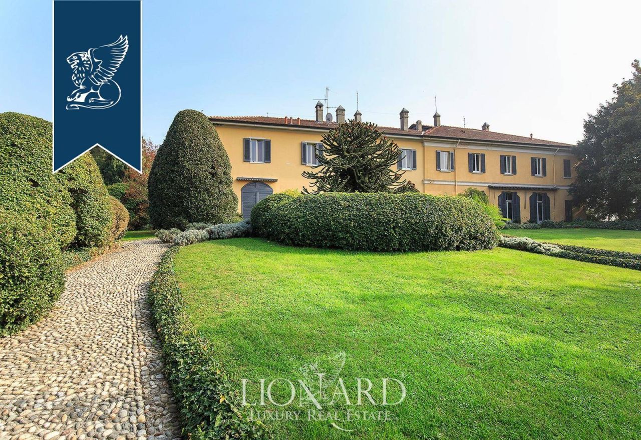 Villa en Lecco, Italia, 1 000 m² - imagen 6