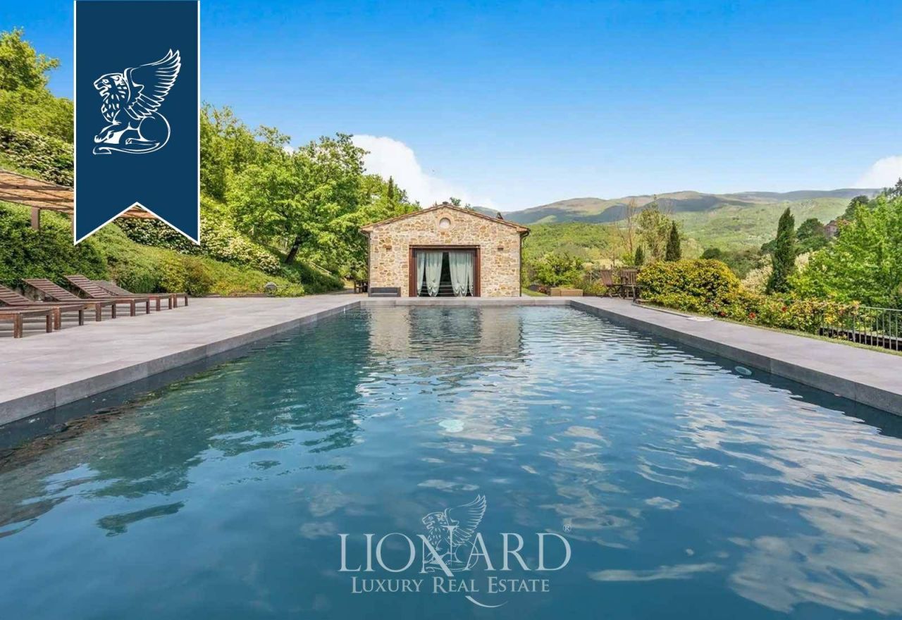 Villa in Arezzo, Italien, 726 m² - Foto 6