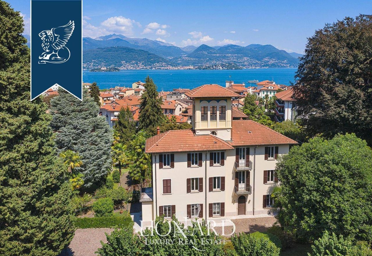 Villa a Stresa, Italia, 500 m² - foto 6