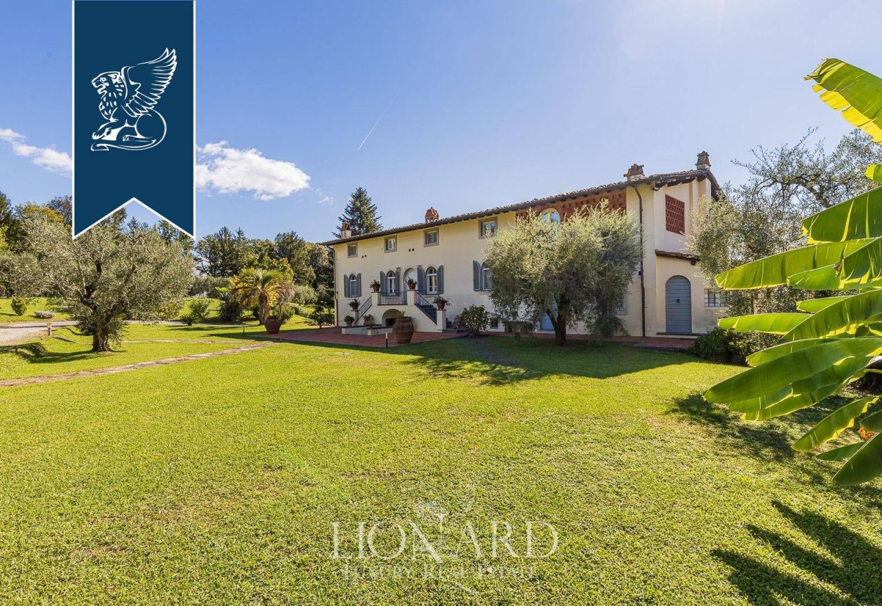 Villa a Capannori, Italia, 900 m² - foto 6