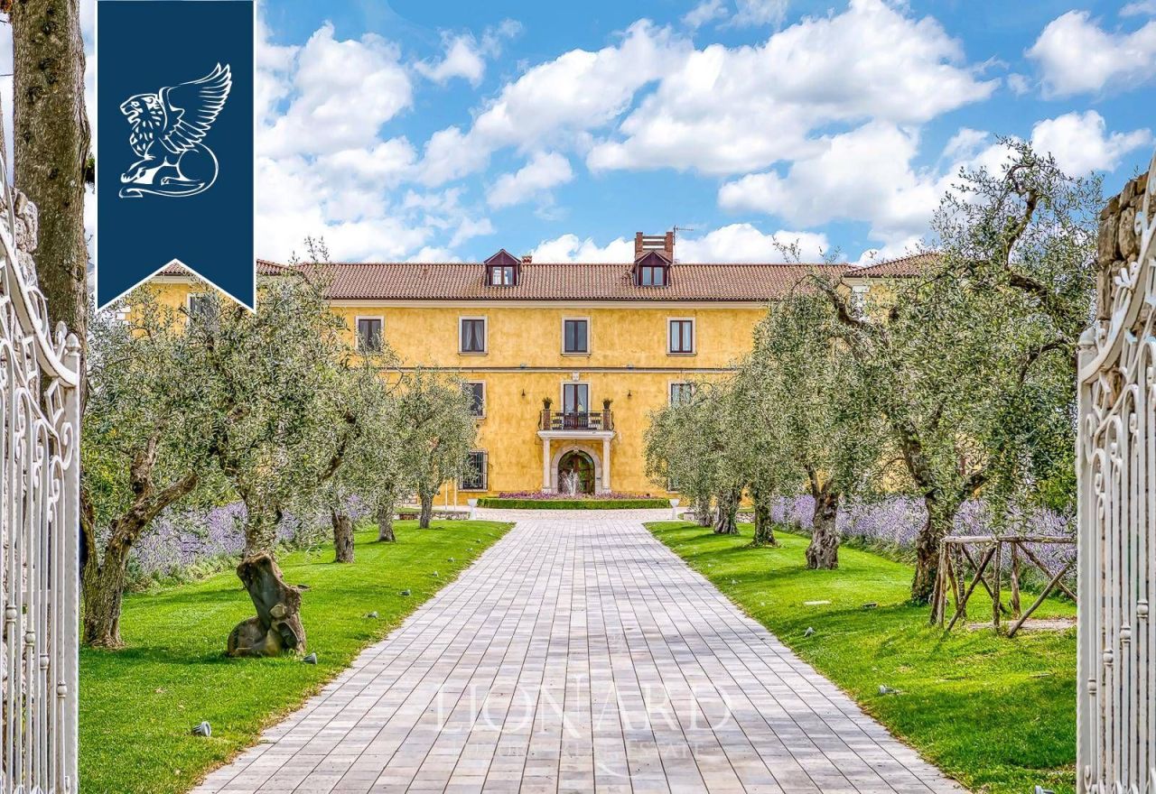 Villa à Salerne, Italie, 5 500 m² - image 6