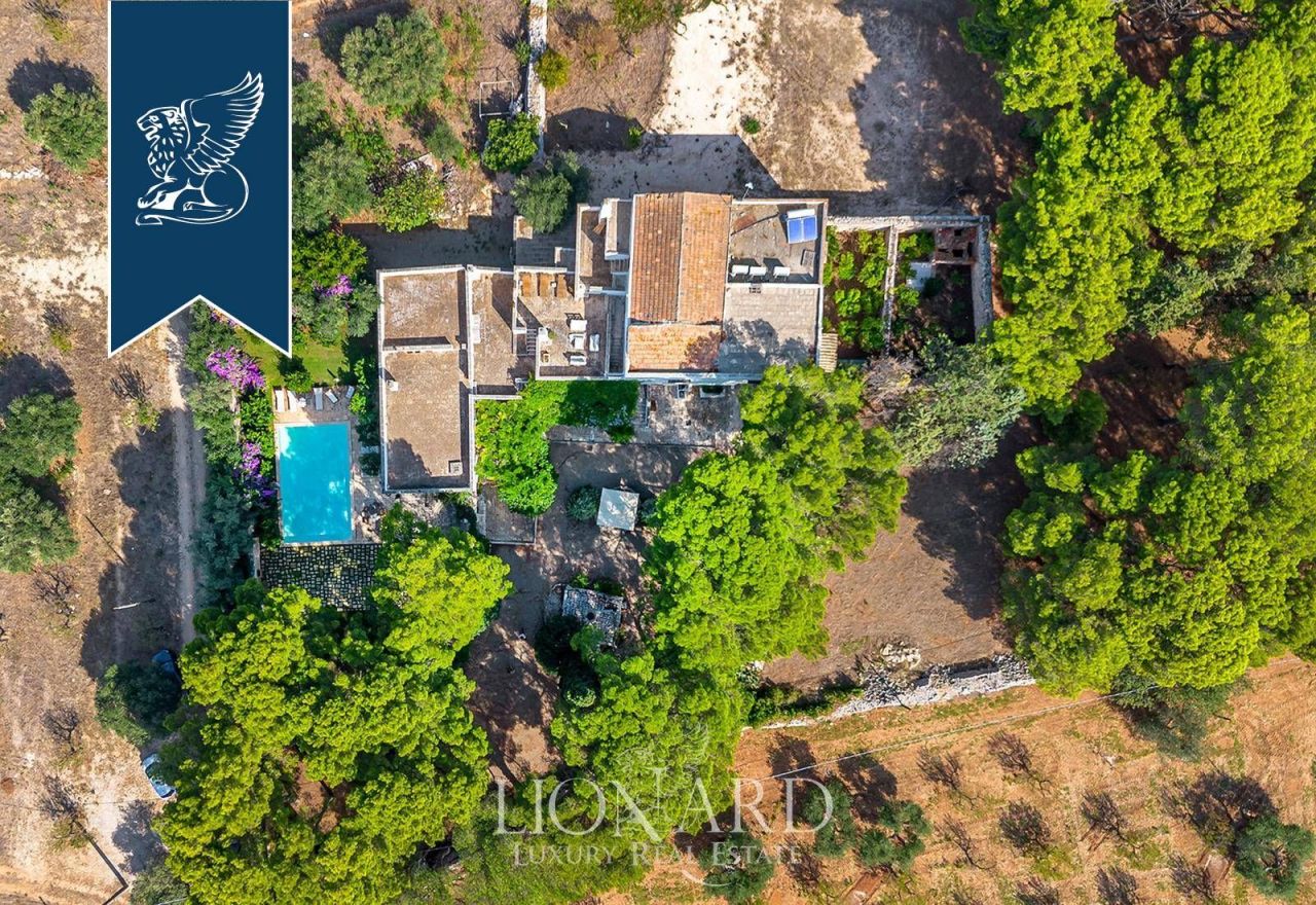 Azienda agricola a Bari, Italia, 1 189 m² - foto 6