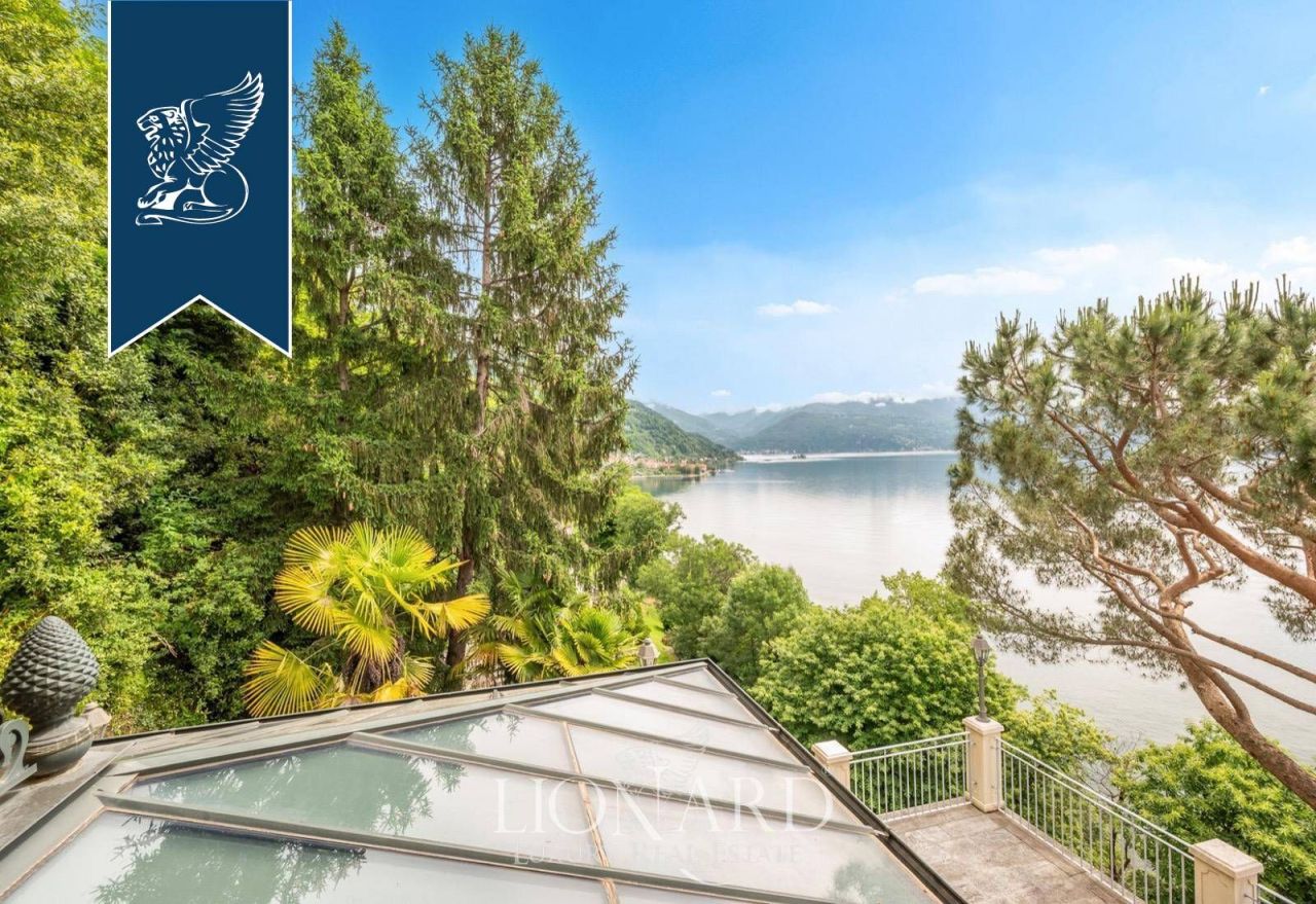 Villa à Cannero Riviera, Italie, 814 m² - image 6