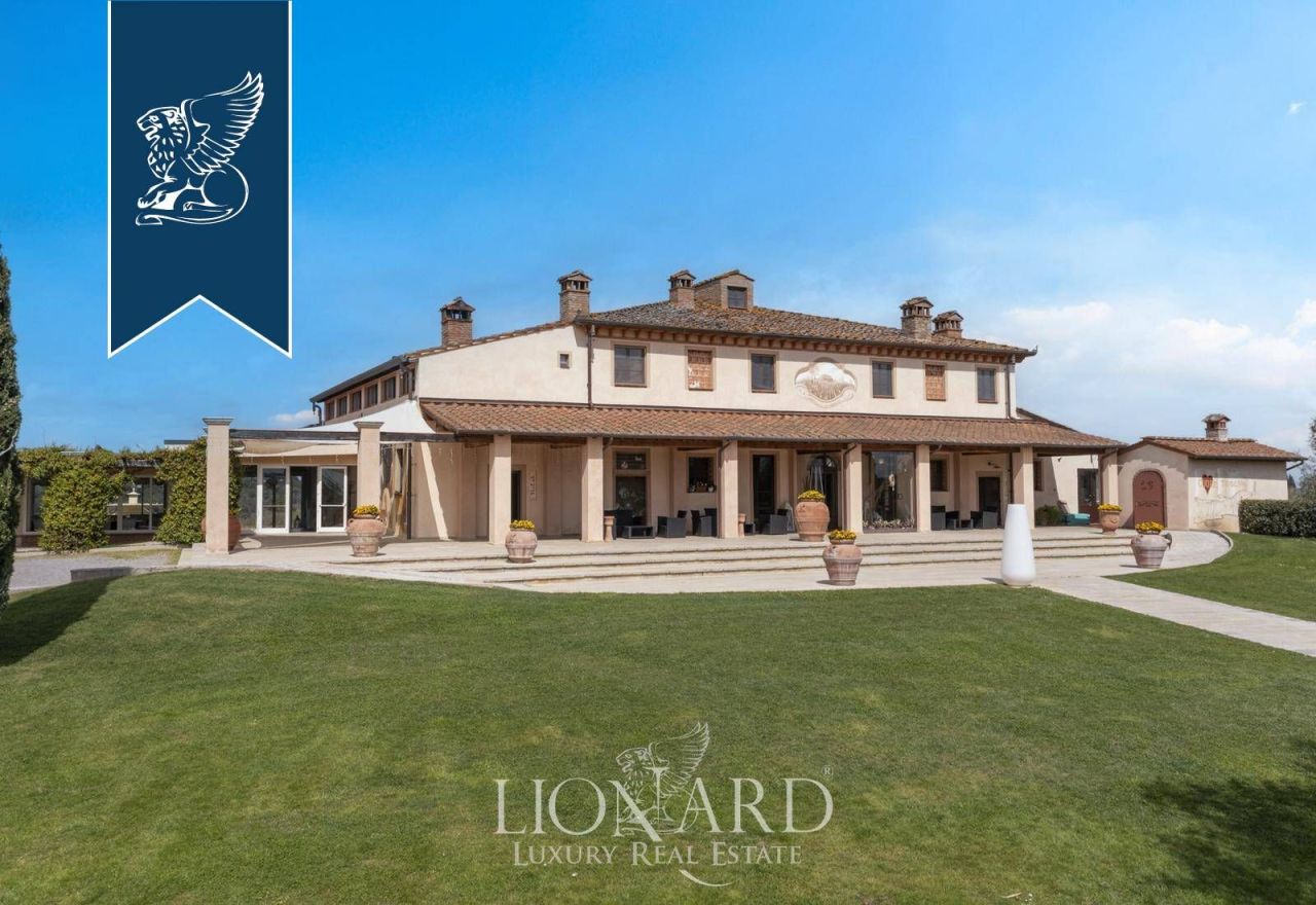 Azienda agricola a Pontedera, Italia, 2 100 m² - foto 6