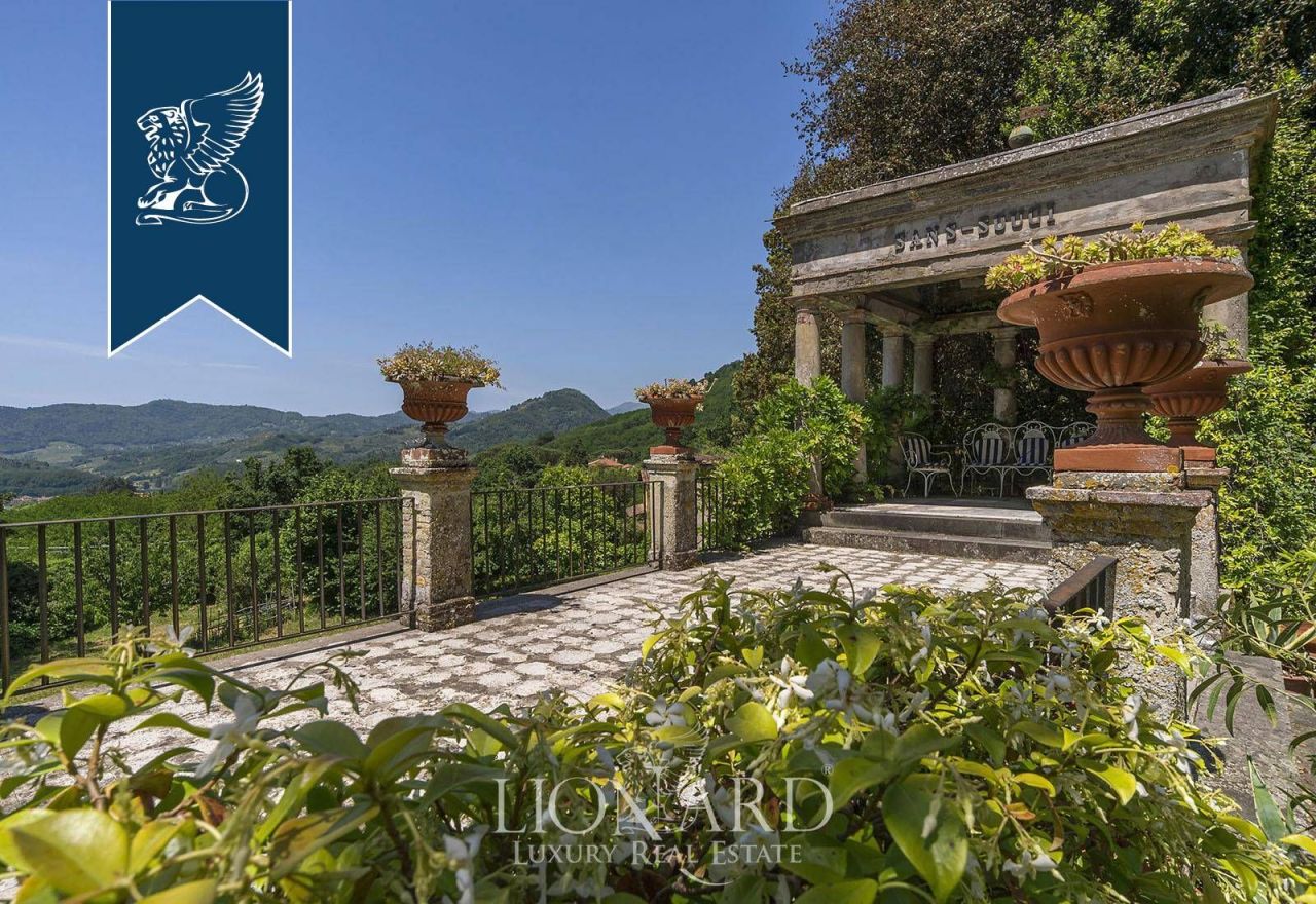 Villa à Lucques, Italie, 2 118 m² - image 6