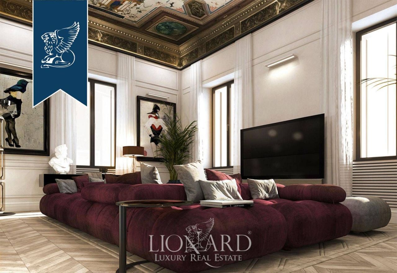 Haus in Rom, Italien, 850 m² - Foto 6