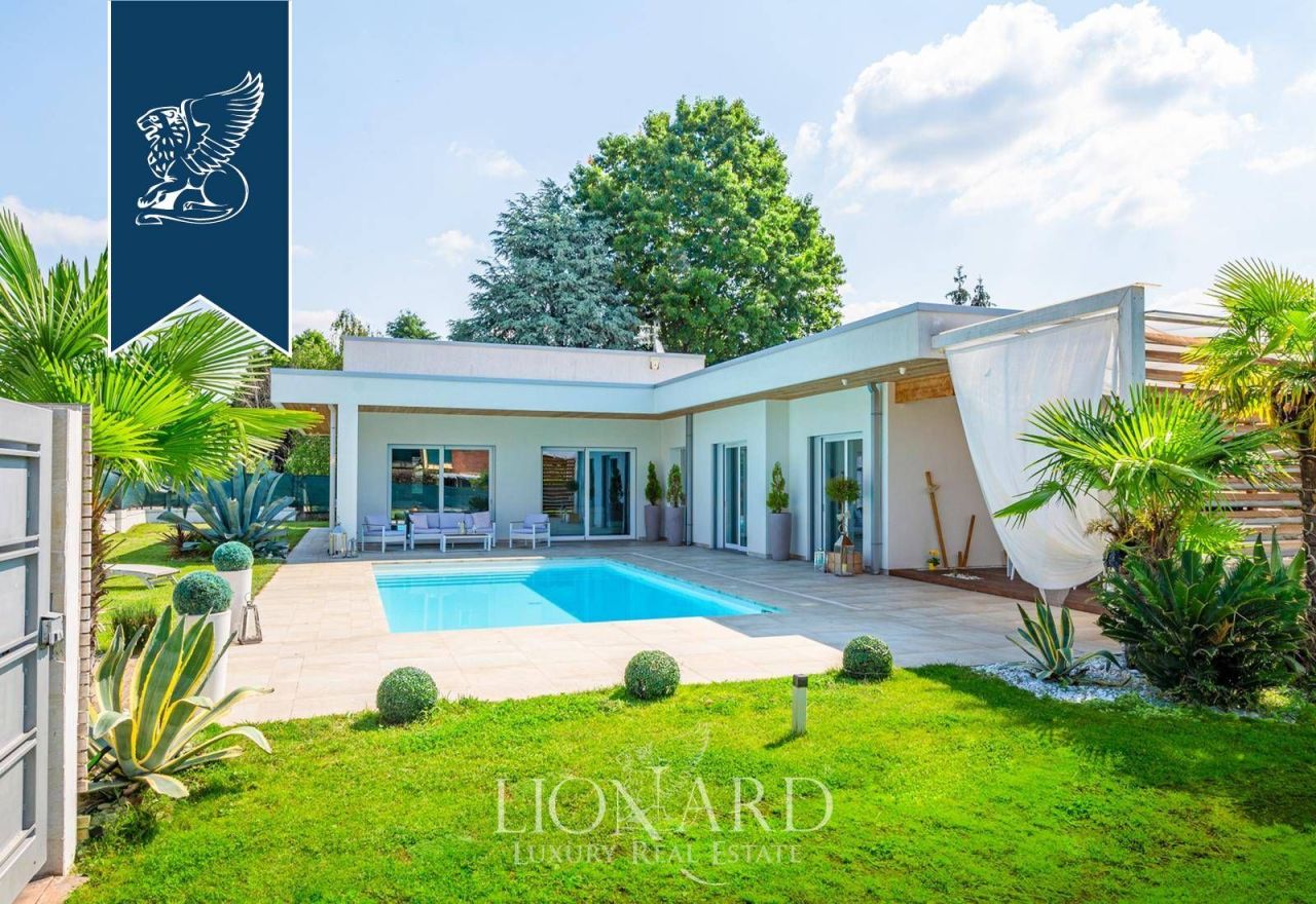 Villa in Gallarate, Italien, 270 m² - Foto 6